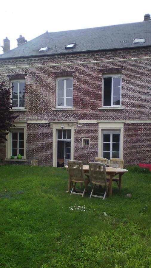 Hotel Chez Catherine Beauvais Exterior foto